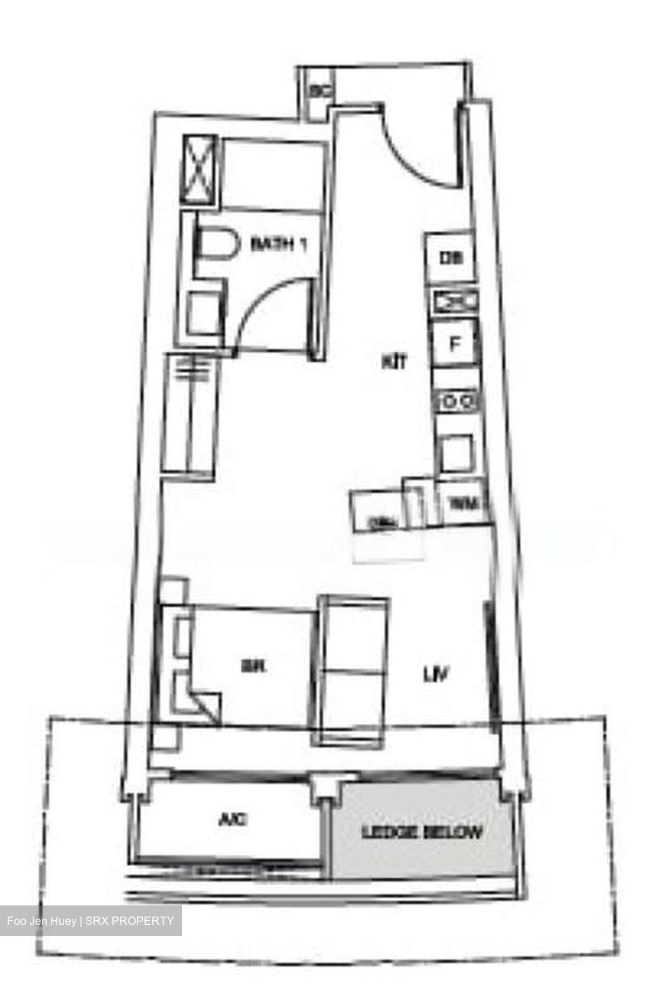 One Pearl Bank (D3), Apartment #559189801